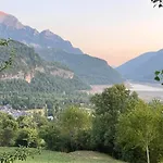 Atico De Lujo En El Pirineo Apartment El Pueyo de Jaca