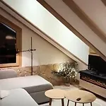 Apartment Atico De Lujo En El Pirineo El Pueyo de Jaca