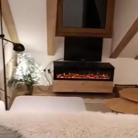 Apartment Atico De Lujo En El Pirineo