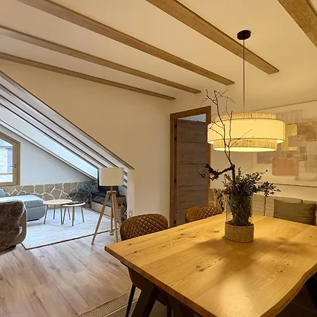 Atico De Lujo En El Pirineo *