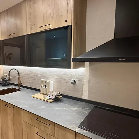 Lejlighed Atico De Lujo En El Pirineo *