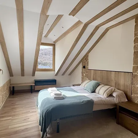 Apartment Atico De Lujo En El Pirineo