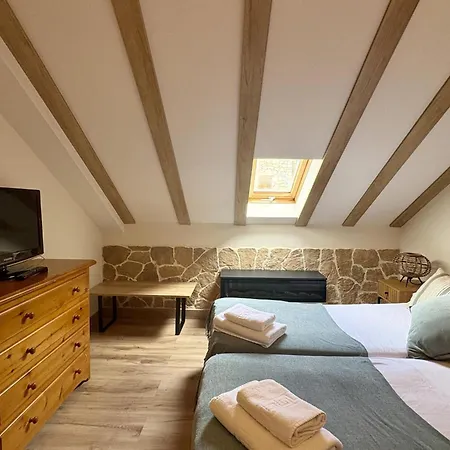 Atico De Lujo En El Pirineo Apartment *
