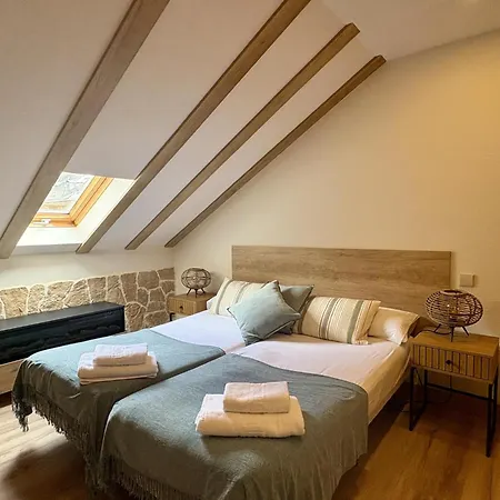 Apartment Atico De Lujo En El Pirineo El Pueyo de Jaca