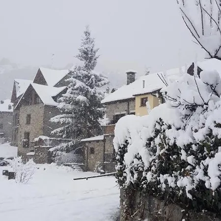 Atico De Lujo En El Pirineo Apartment El Pueyo de Jaca