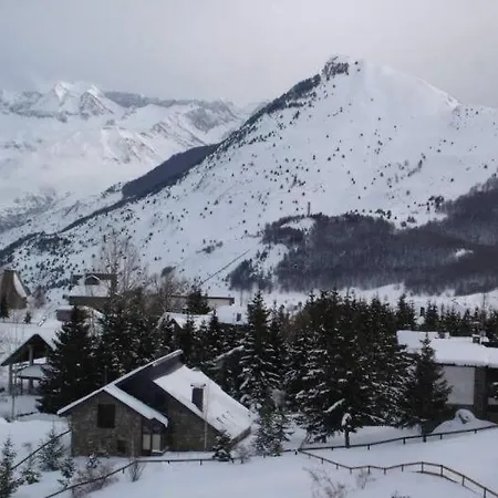 Atico De Lujo En El Pirineo
