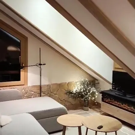 Apartment Atico De Lujo En El Pirineo El Pueyo de Jaca