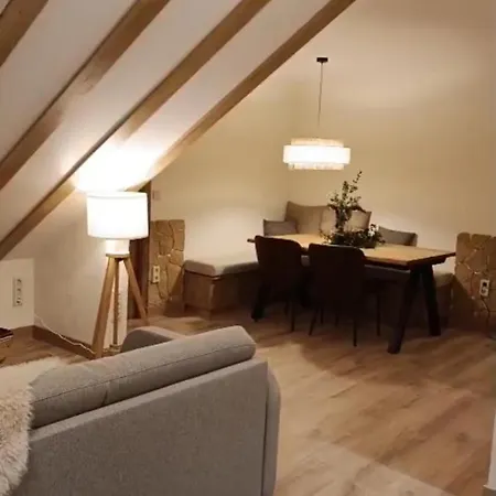 Апартаменты Atico De Lujo En El Pirineo