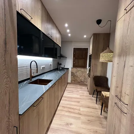Atico De Lujo En El Pirineo Апартаменты