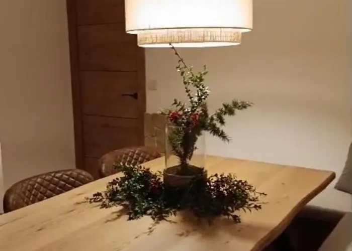 Atico De Lujo En El Pirineo Διαμέρισμα *