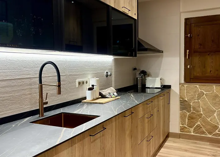 Atico De Lujo En El Pirineo