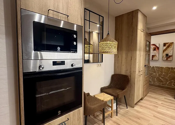 Atico De Lujo En El Pirineo