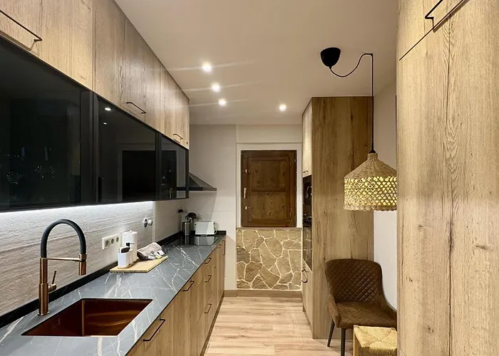 Atico De Lujo En El Pirineo *