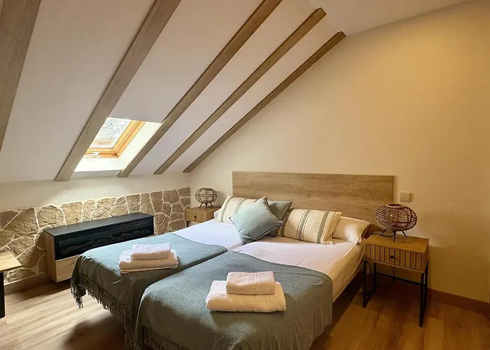 Lejlighed Atico De Lujo En El Pirineo El Pueyo de Jaca