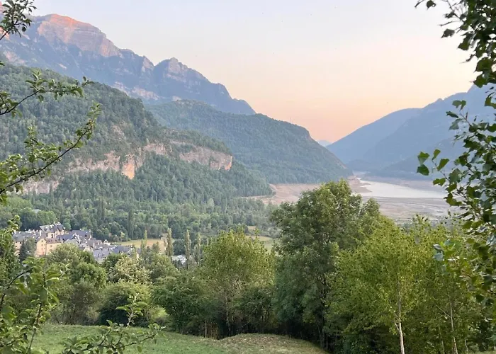 Atico De Lujo En El Pirineo Lejlighed El Pueyo de Jaca