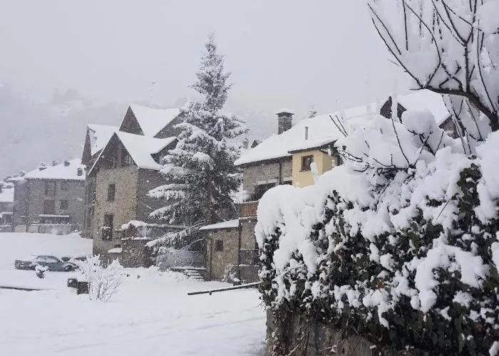 Atico De Lujo En El Pirineo Διαμέρισμα El Pueyo de Jaca