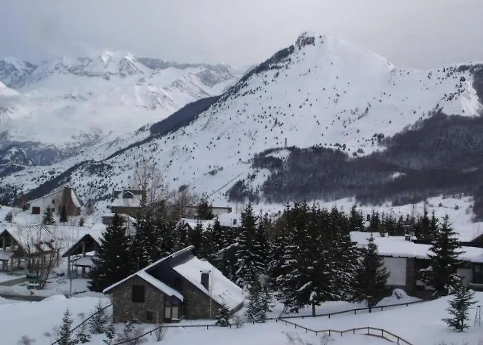 Atico De Lujo En El Pirineo