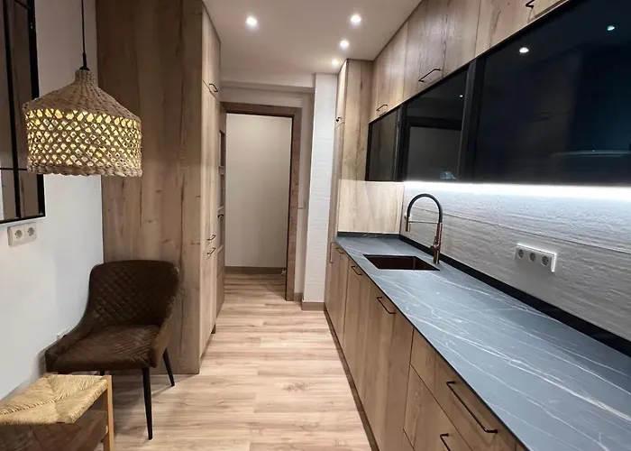 Atico De Lujo En El Pirineo Διαμέρισμα *