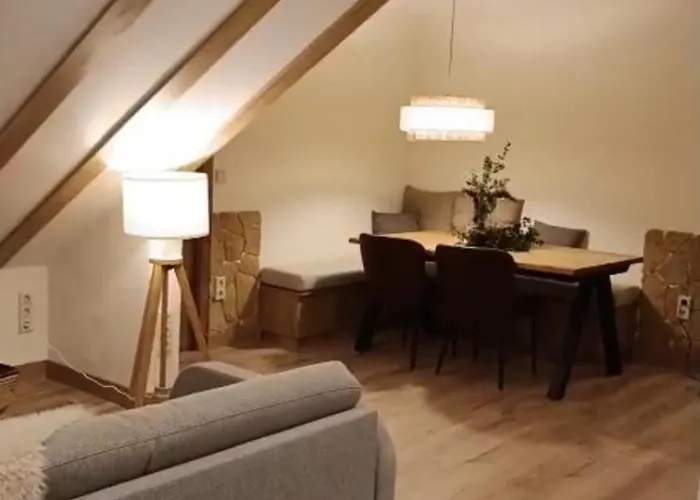 Διαμέρισμα Atico De Lujo En El Pirineo