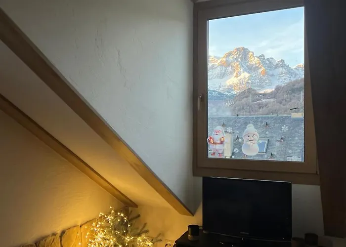 Atico De Lujo En El Pirineo